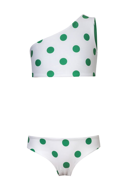 Mini Currulao / Green